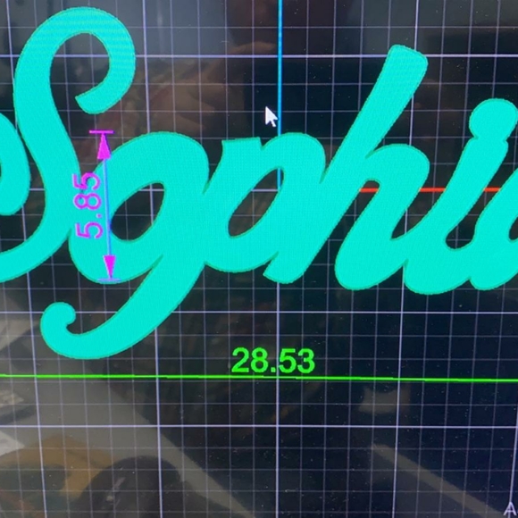 Name Necklace - Picture 4 of 6